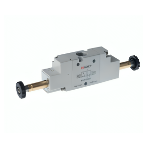 Valvula Biestable 3/2 conx 1/4 Aignep